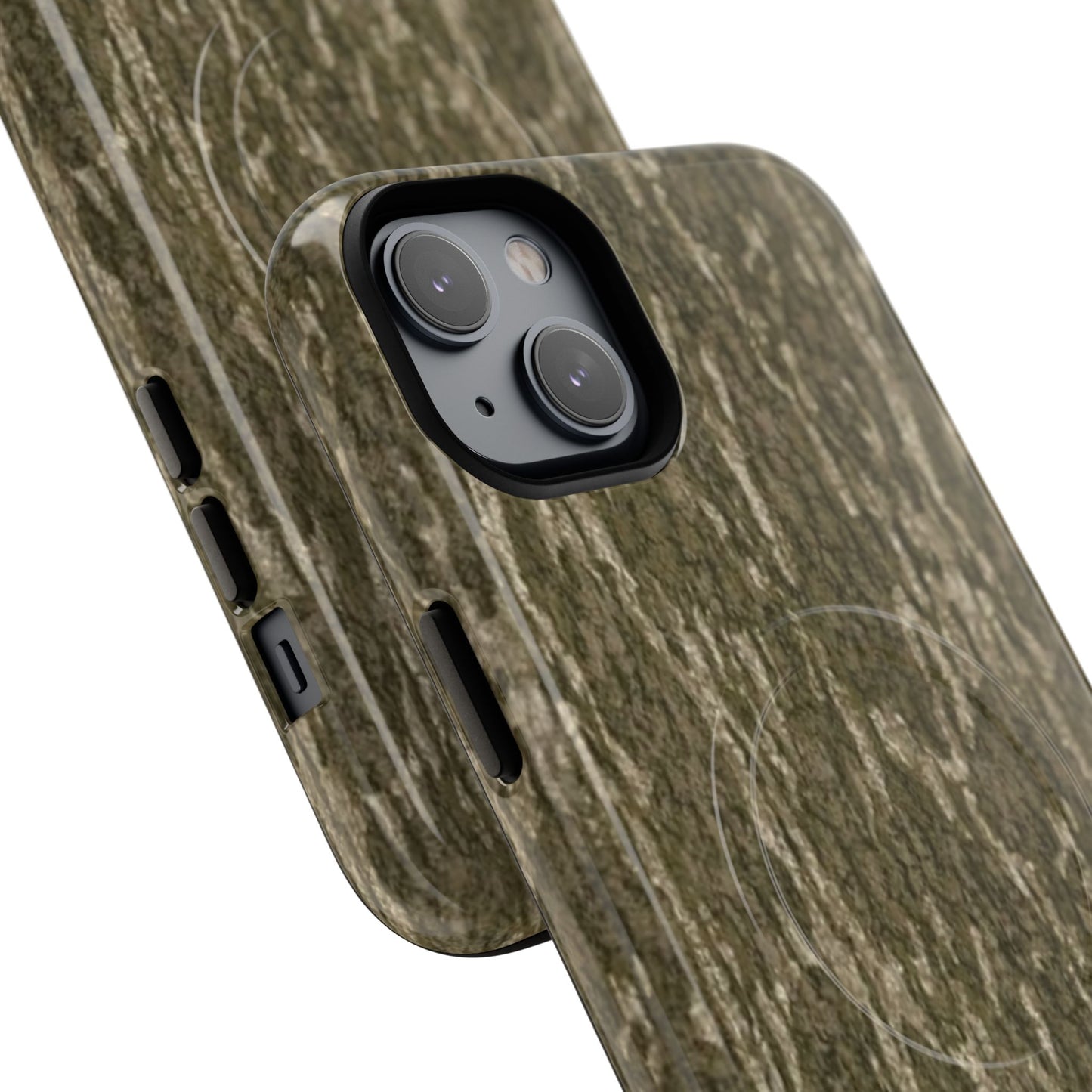 Bottomland Camo Magnetic Phone Case