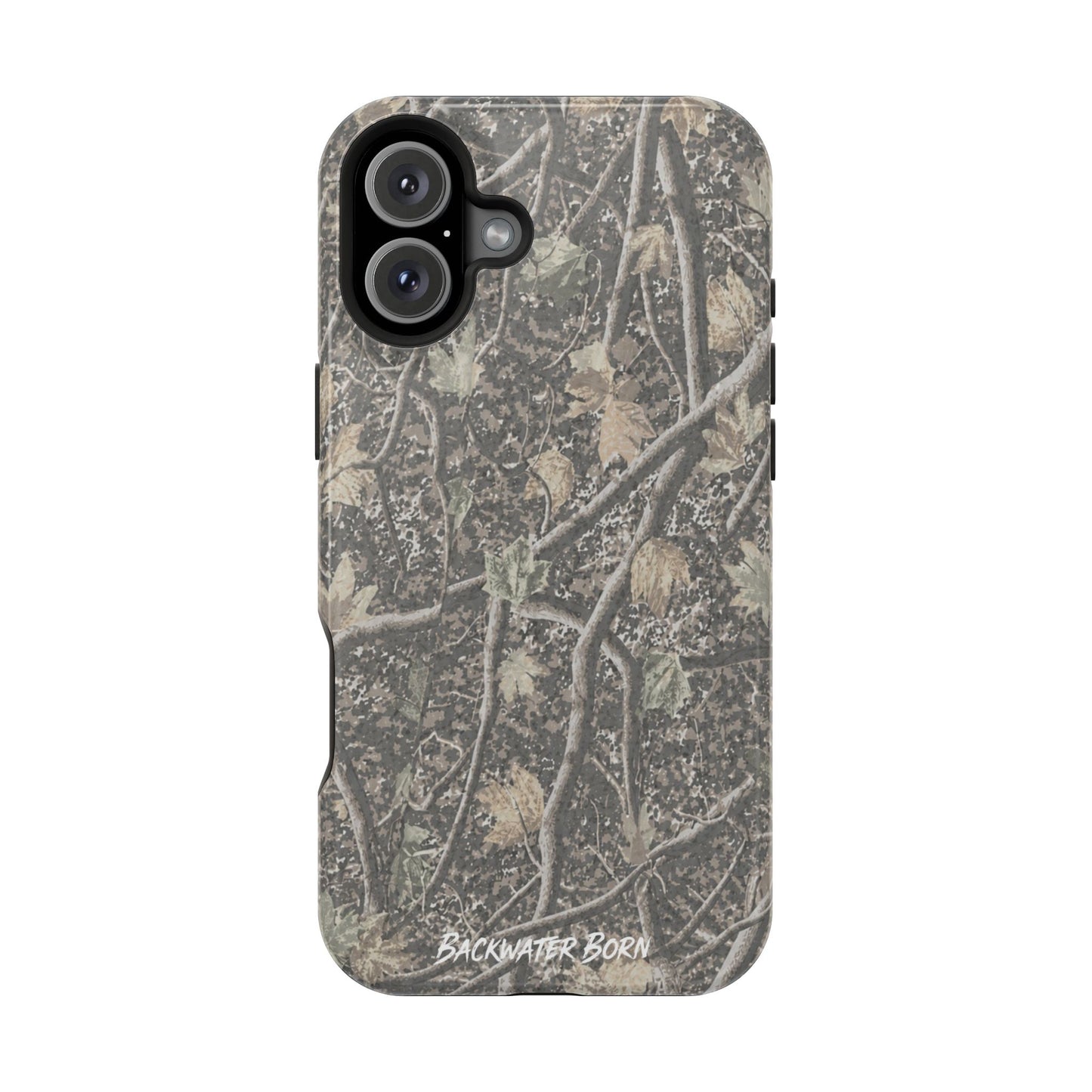 Deadwood Camo Magnetic Phone Case