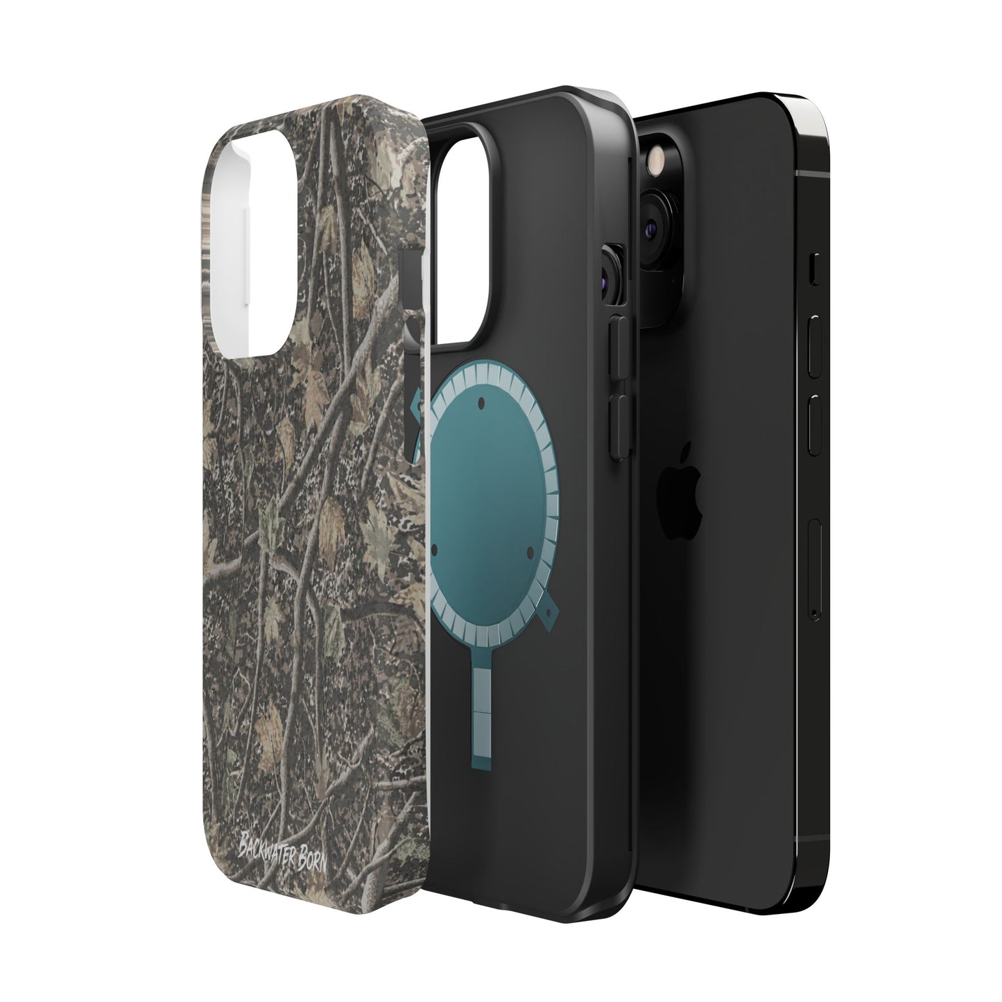 Deadwood Camo Magnetic Phone Case