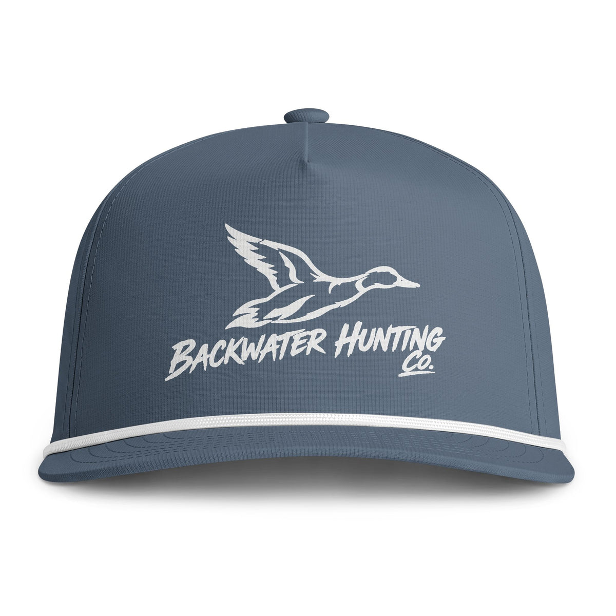 Backwater Hunting Rope Cap
