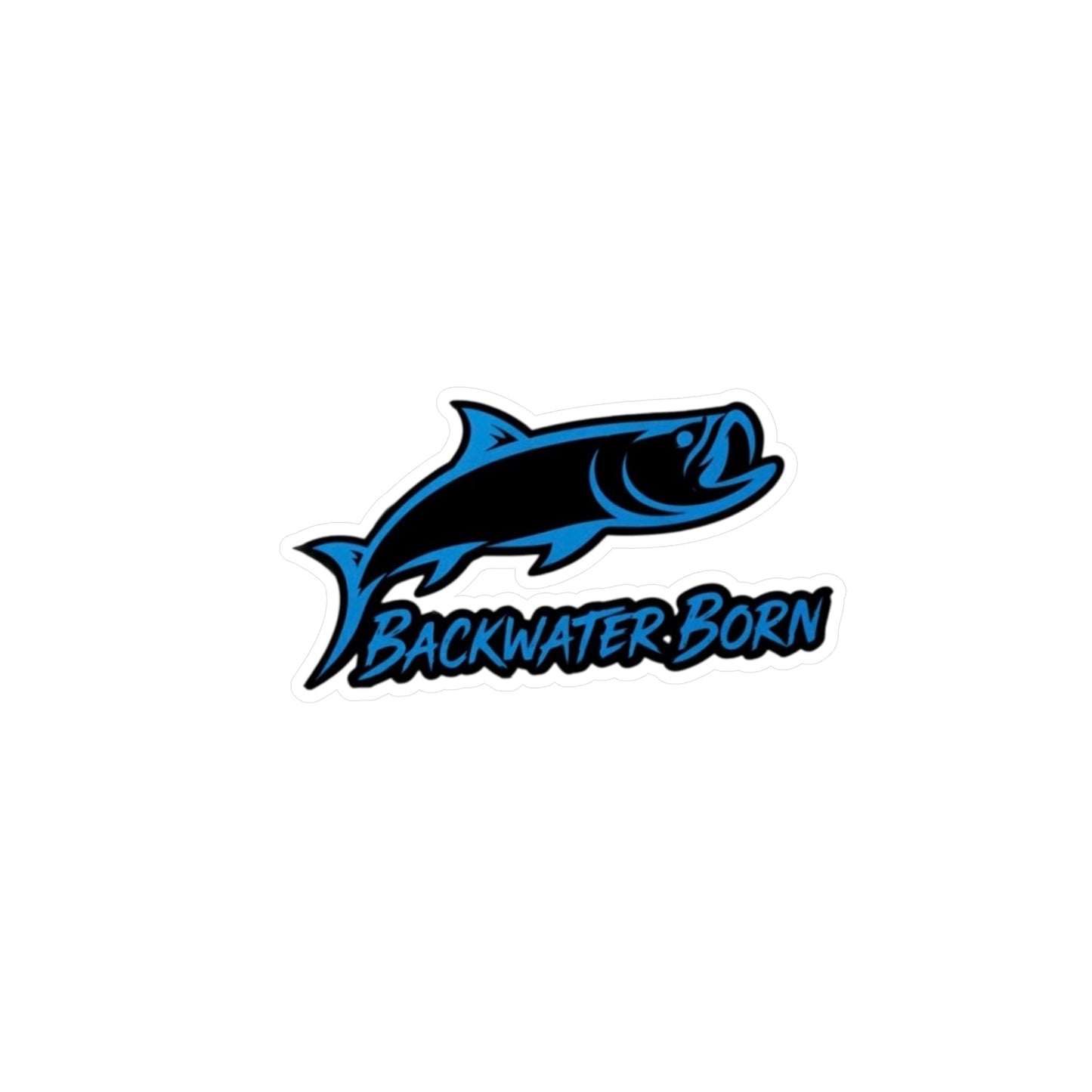 Main Logo Sticker