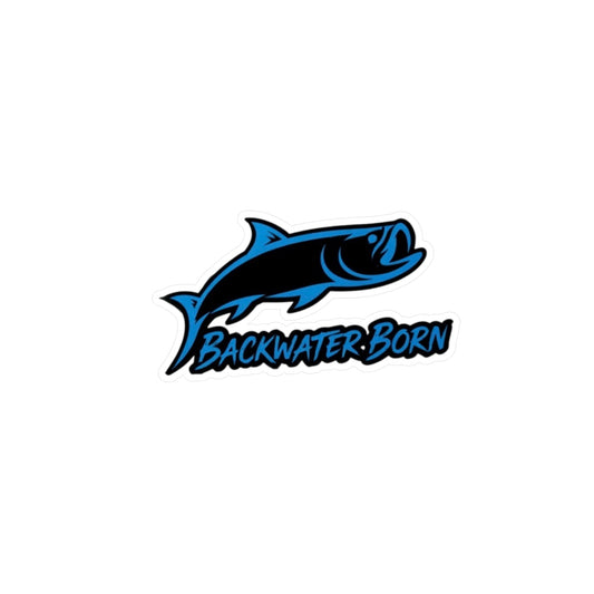 Main Logo Sticker
