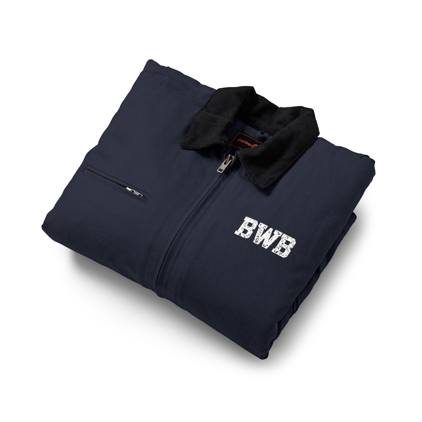 BWB Black Duck Cloth Work Jacket