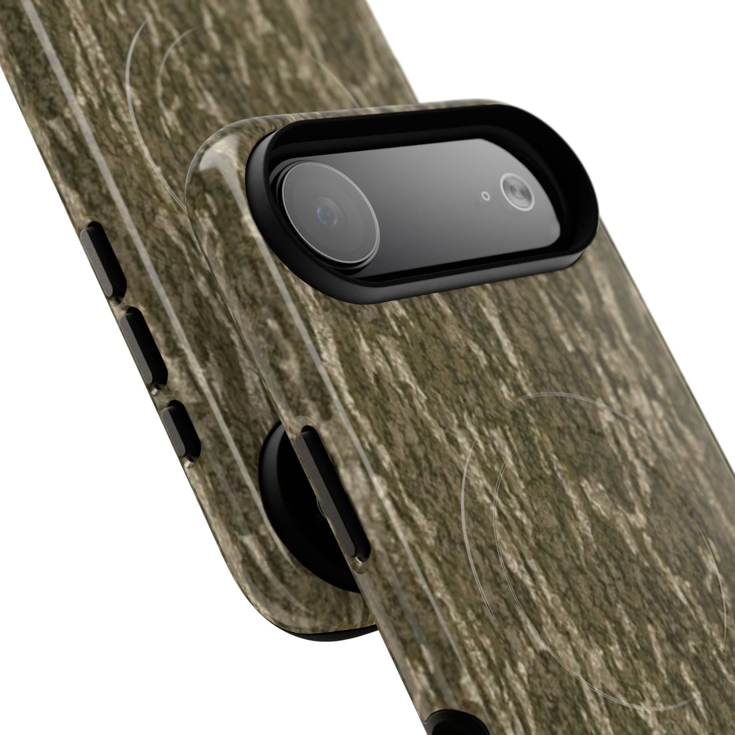Bottomland Camo Magnetic Phone Case