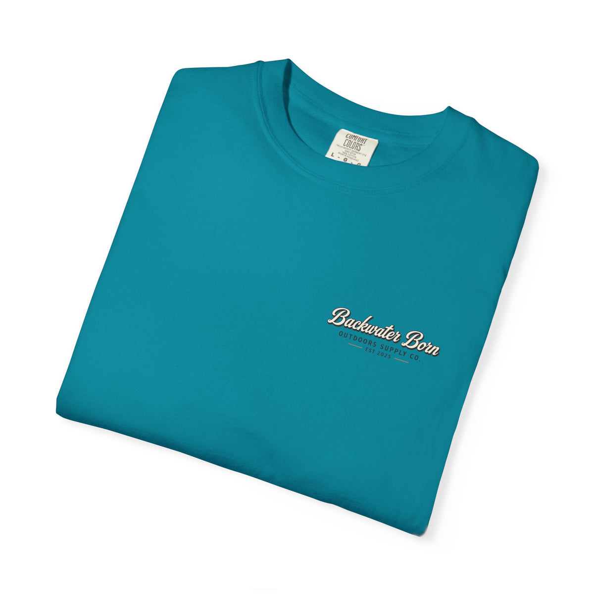 BWB Tarpon Plaque Tee