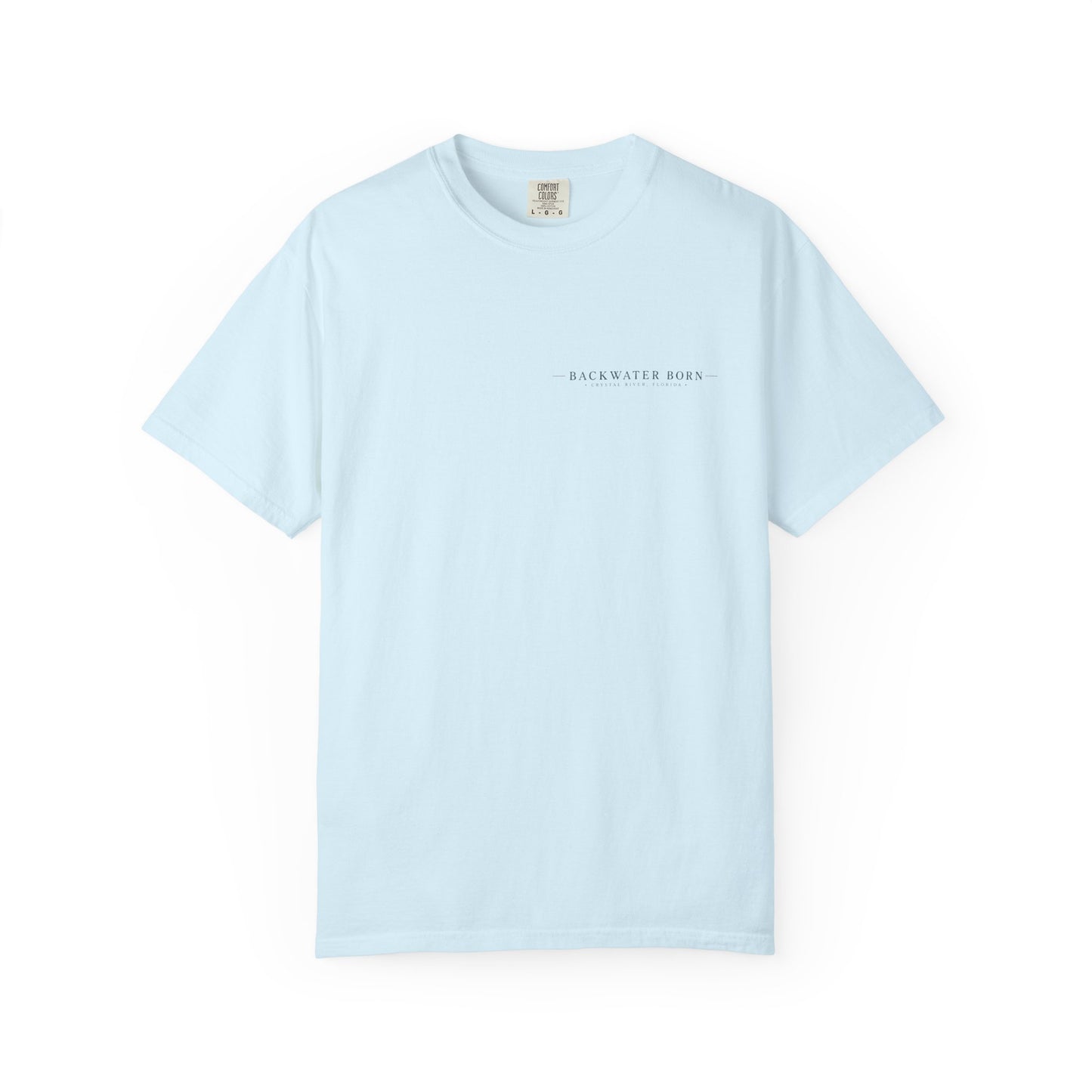 Seafood Guide T-Shirt