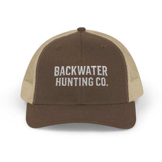 Hunting Trucker Hat