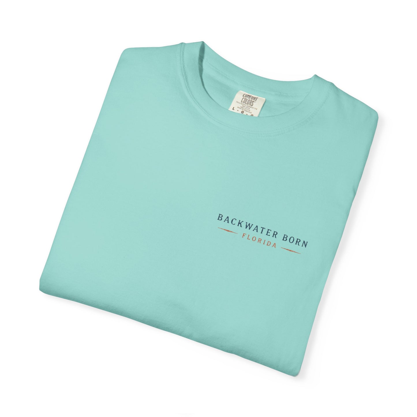 Beach Cooler Graphic T-Shirt