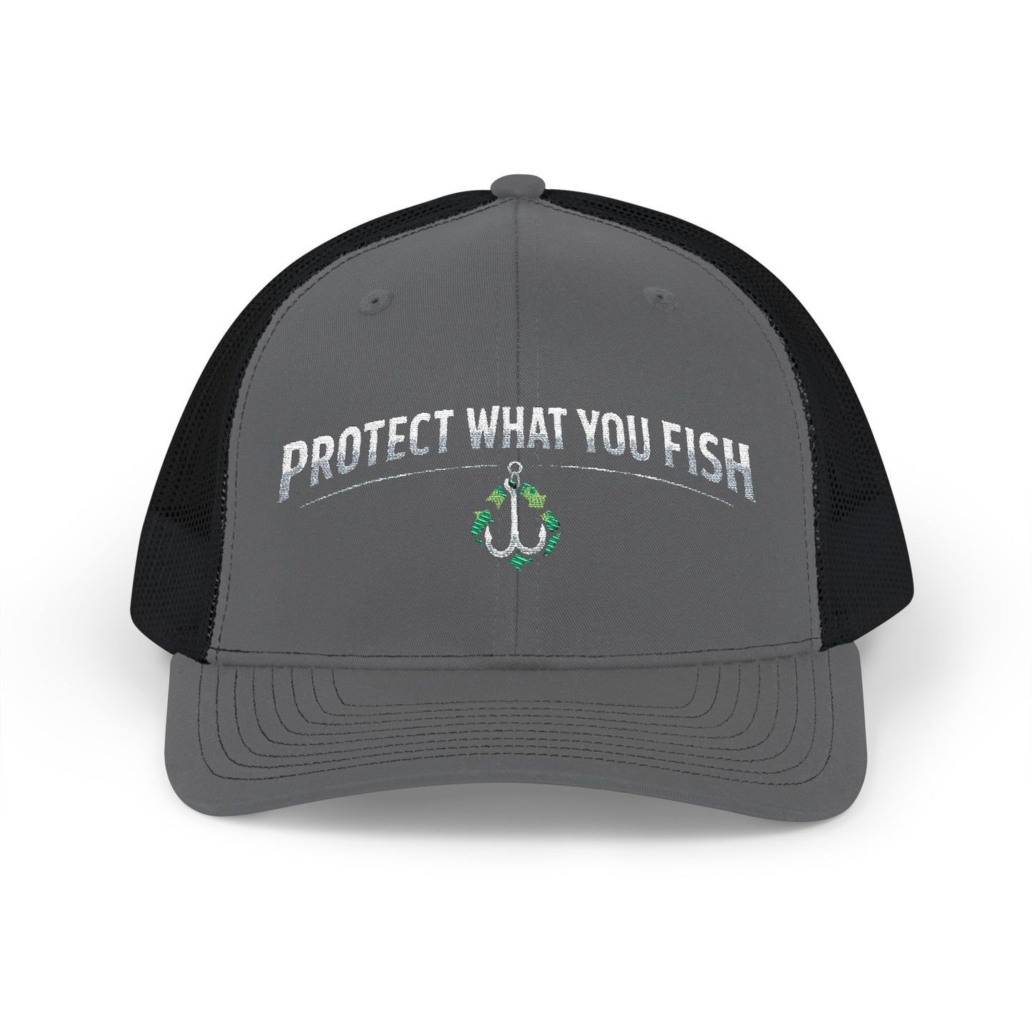 Ocean Series - Protect What You Fish Hat