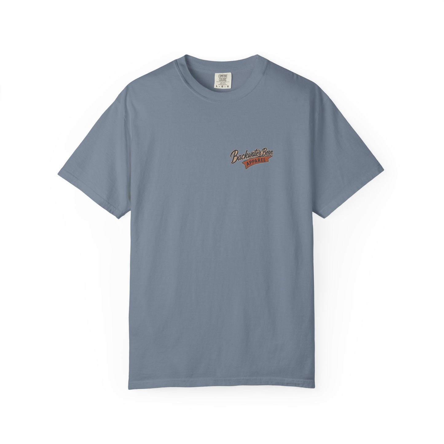 Boat Card Tee