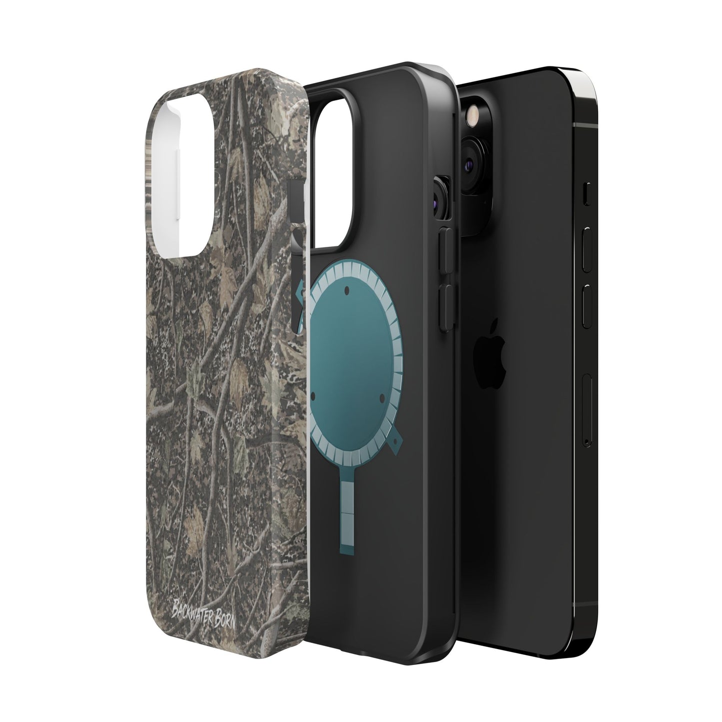 Deadwood Camo Magnetic Phone Case