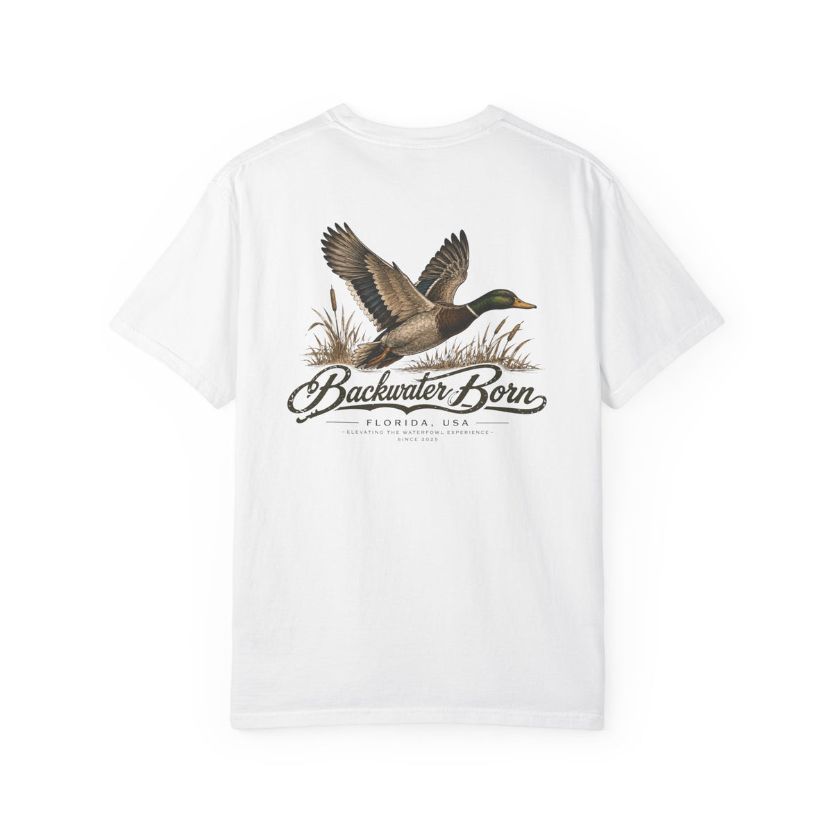 Mallard Duck Graphic Tee