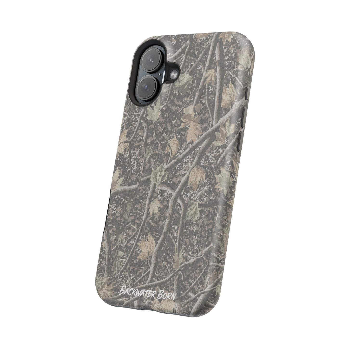 Deadwood Camo Magnetic Phone Case