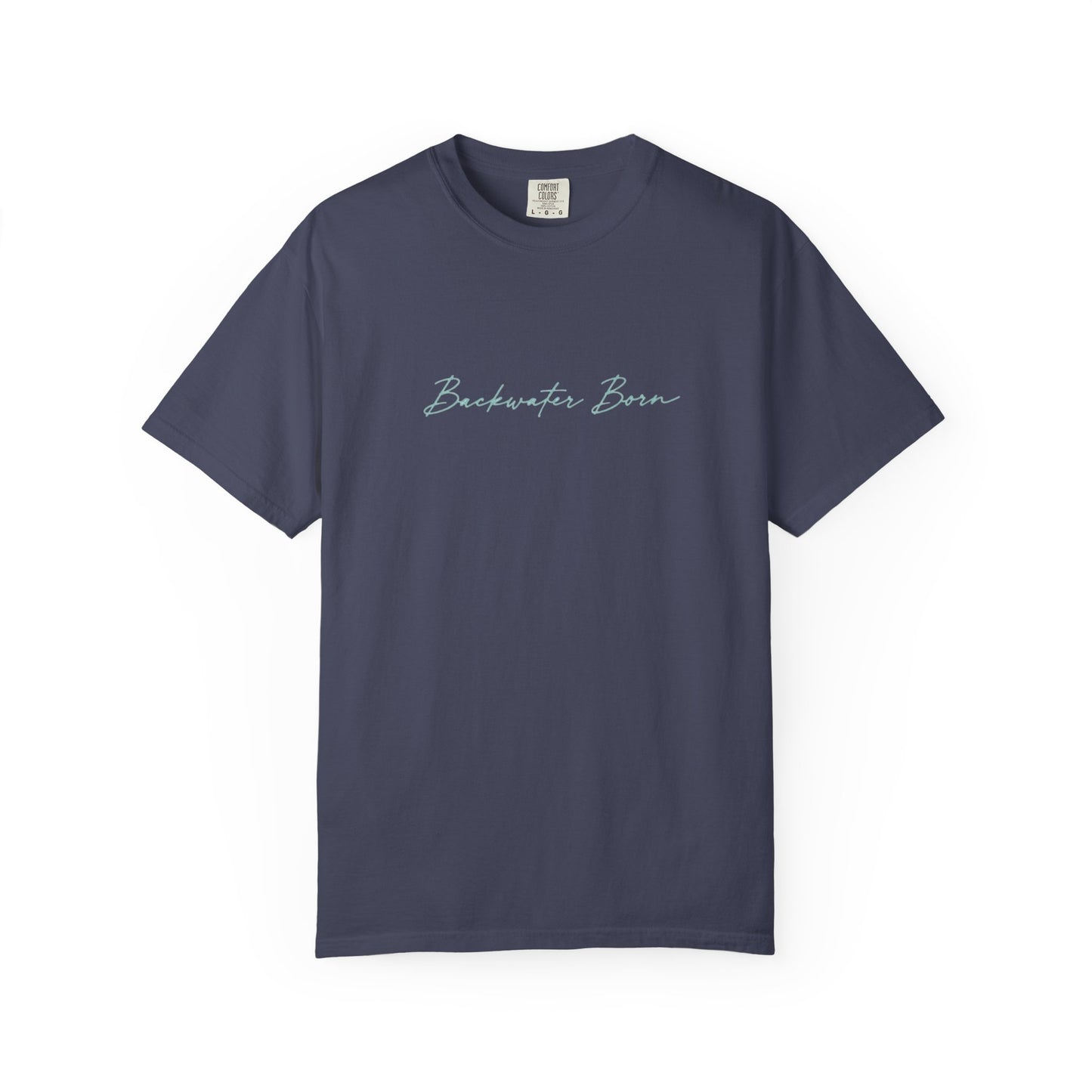 Pastel Fish Graphic T-Shirt