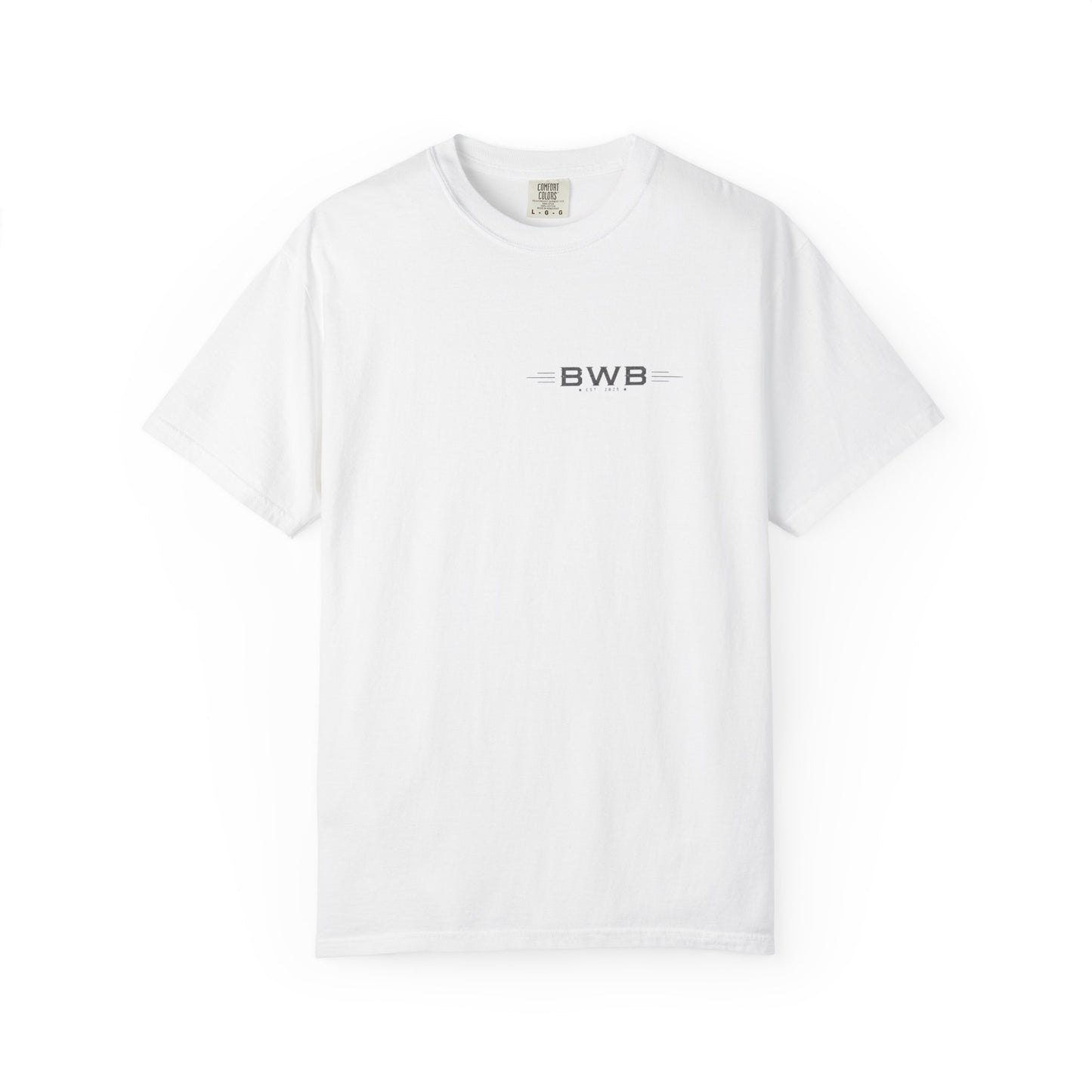 The Ocean Belongs To Us Tee