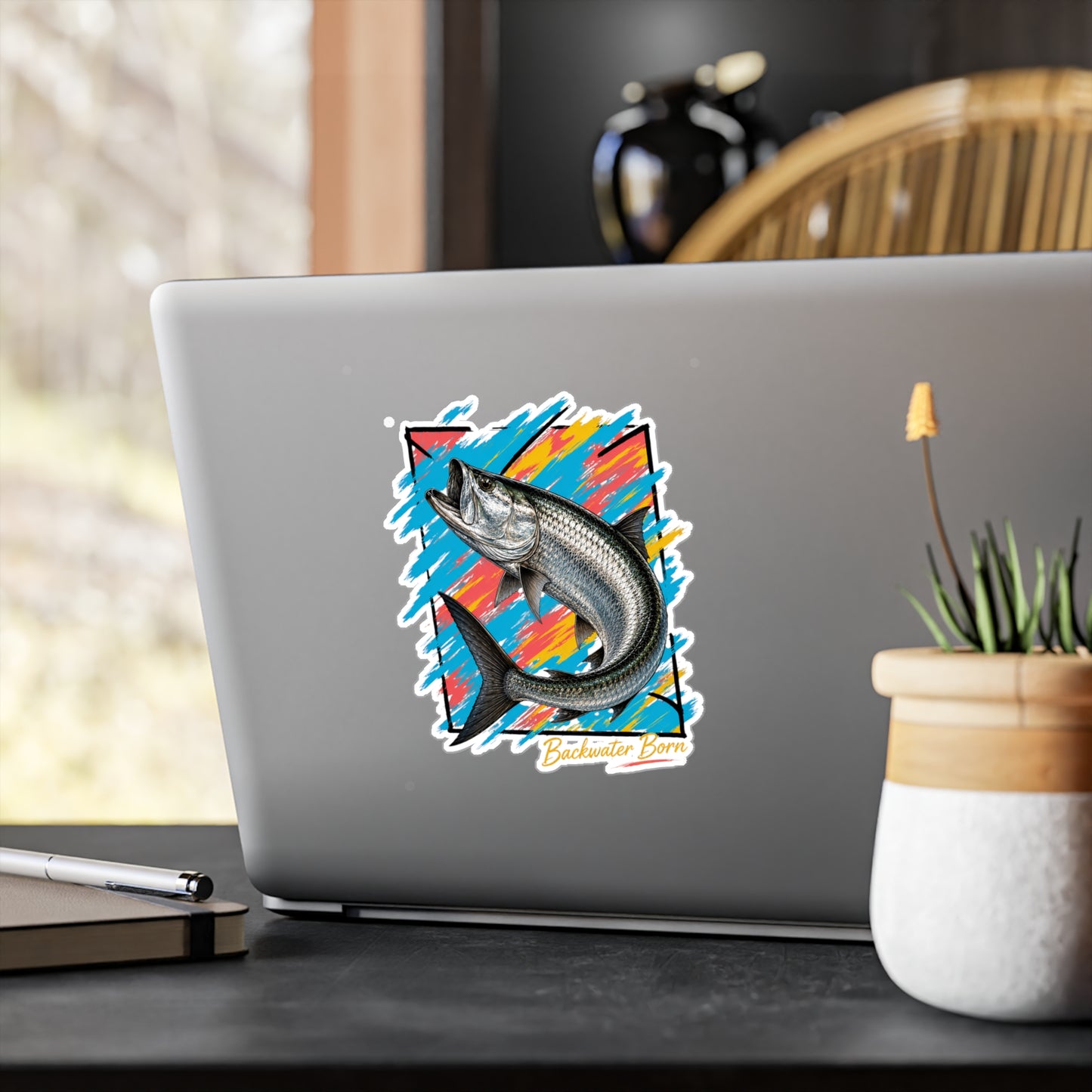 Tarpon Sticker