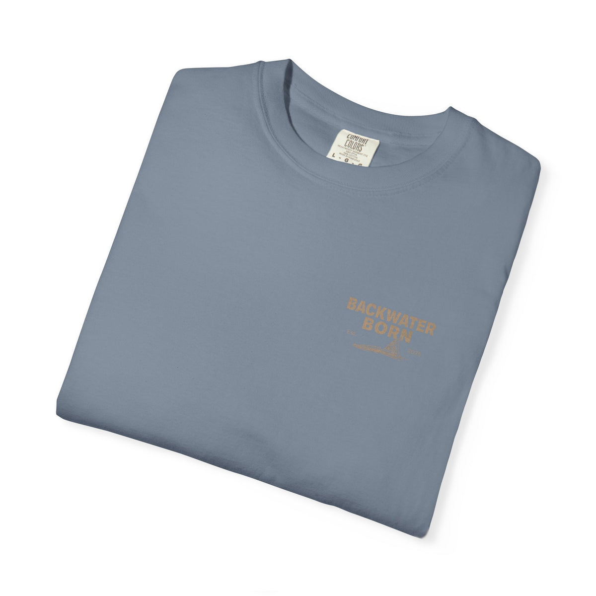 Born on the Water Tee