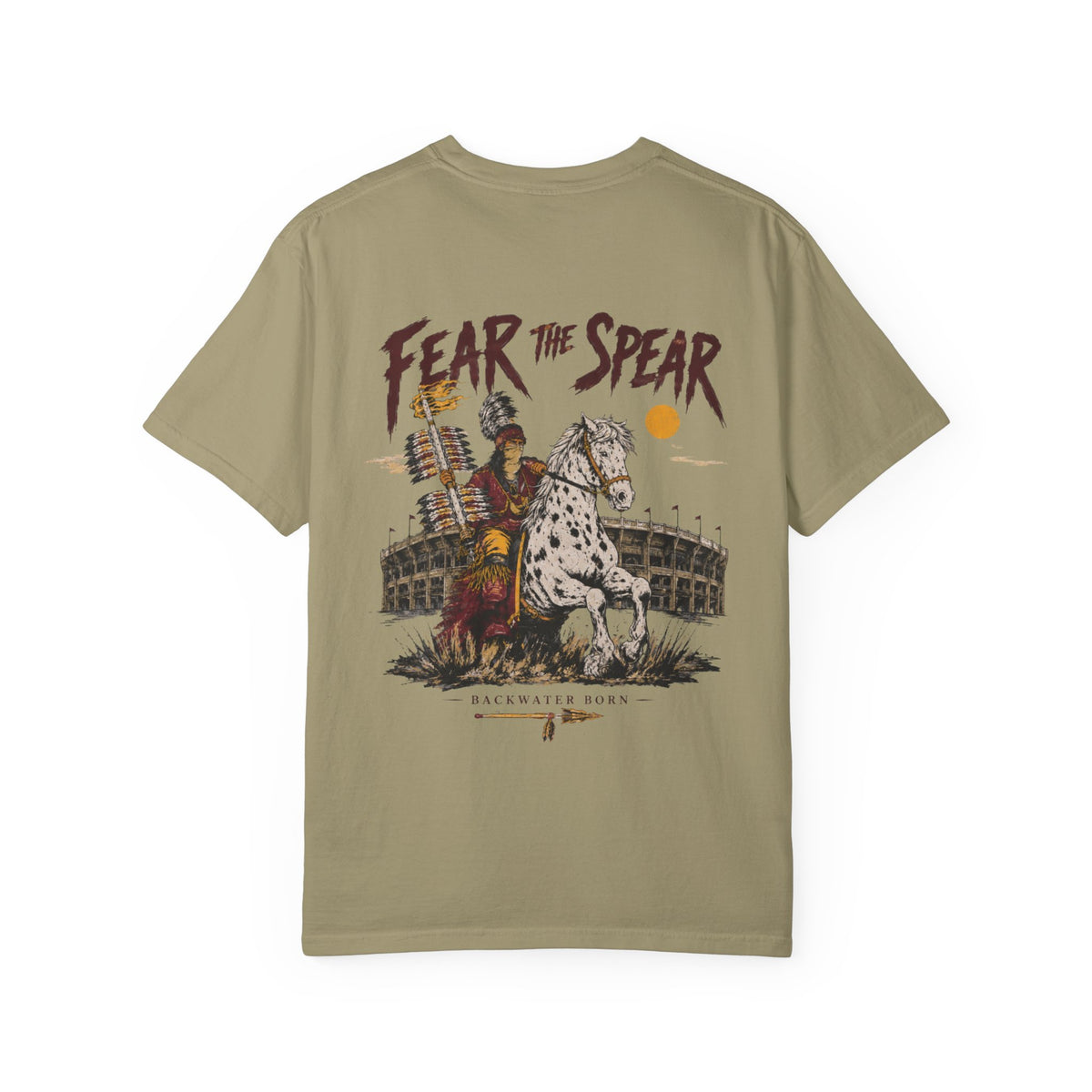 FSU Fear The Spear Tee