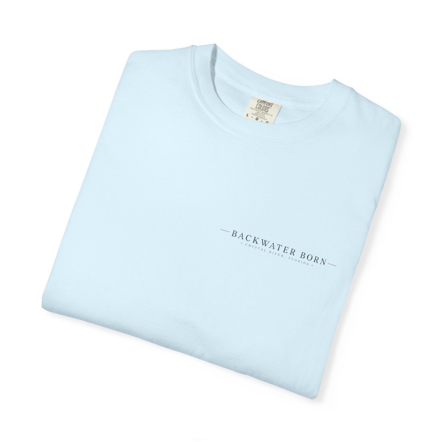Seafood Guide T-Shirt