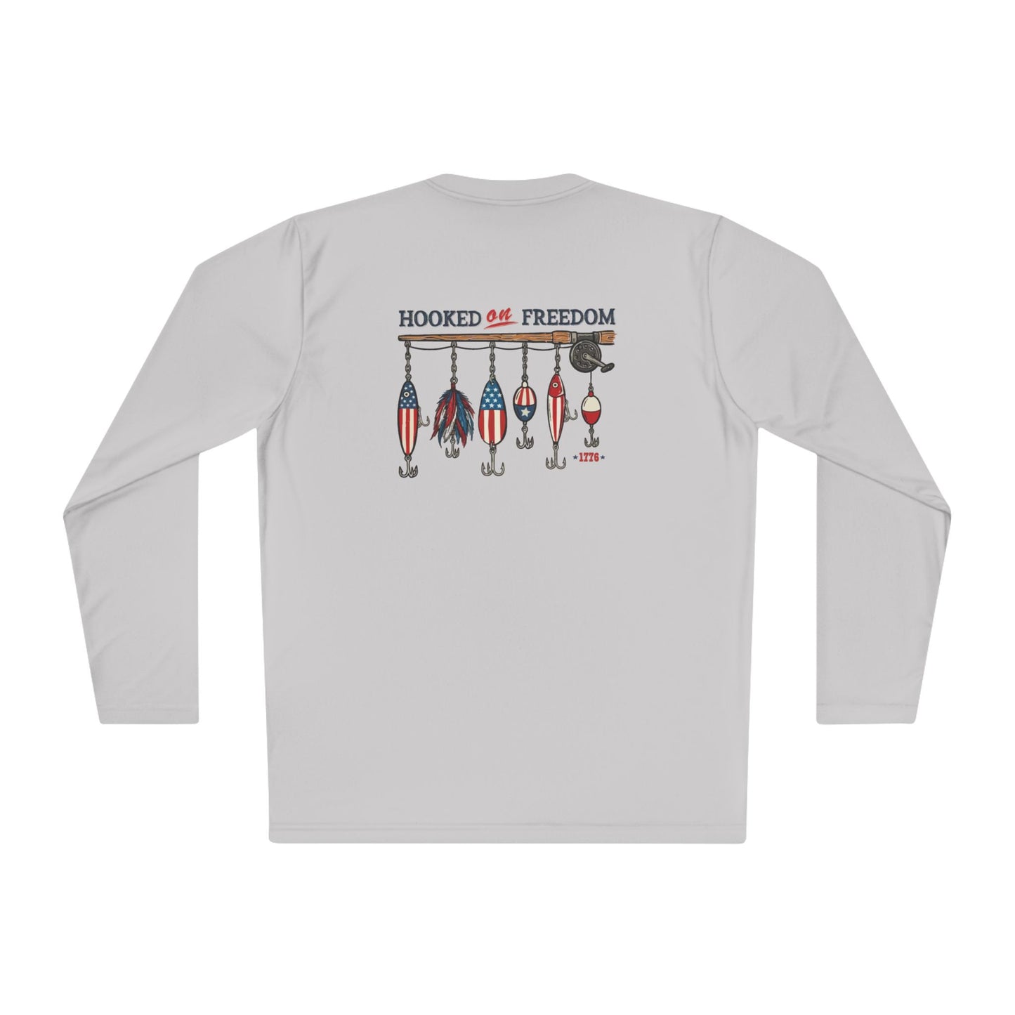 Hooked on Freedom UPF - AS Collection