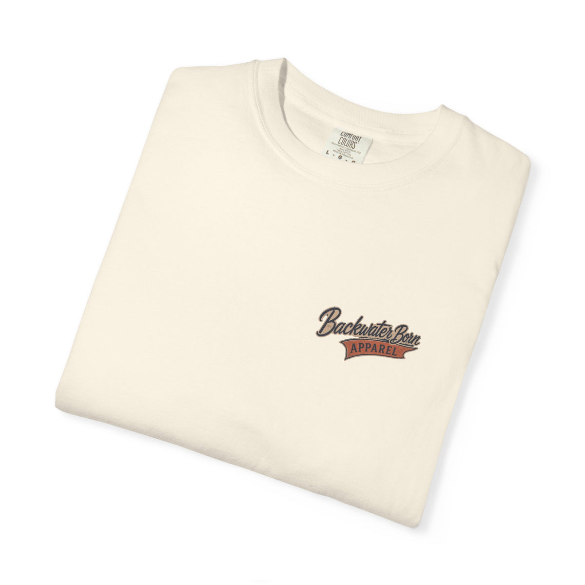 Boat Card Tee