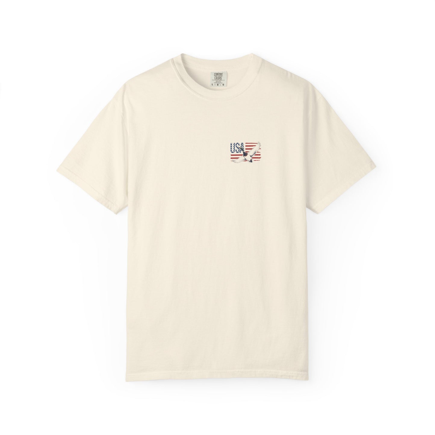Flag Graphic Tee - AS Collection
