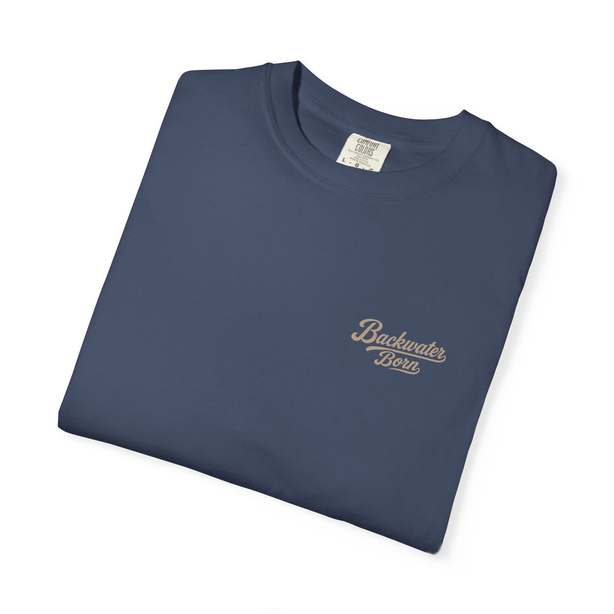 Patriotic Marlin Fishing Tee