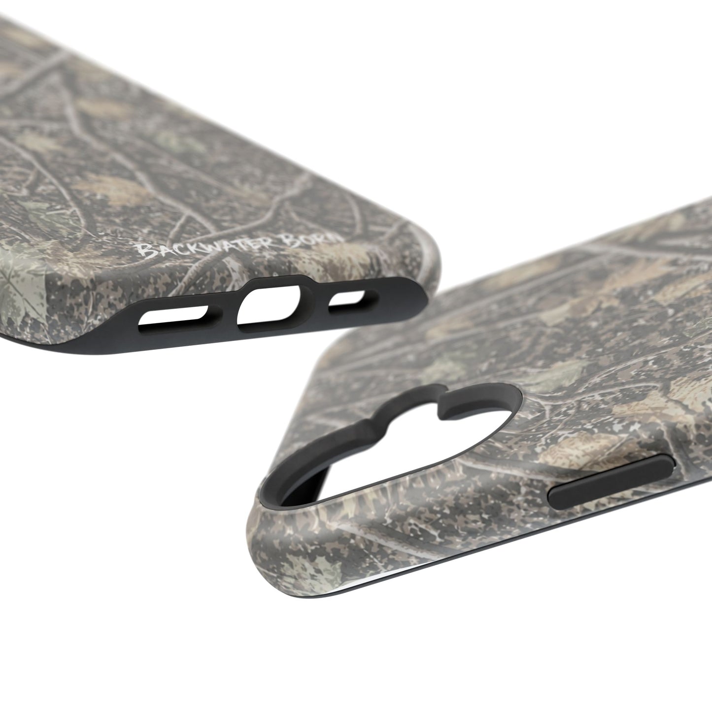 Deadwood Camo Magnetic Phone Case