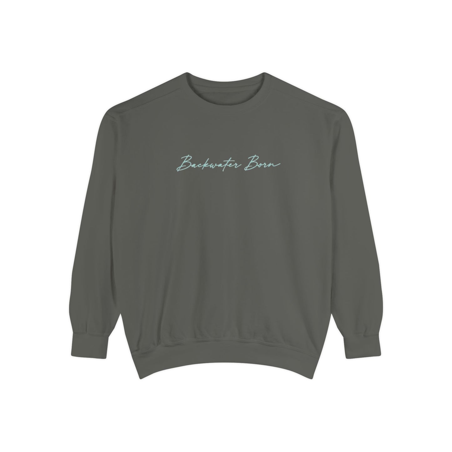 Pastel Florida Fish Women’s Crewneck