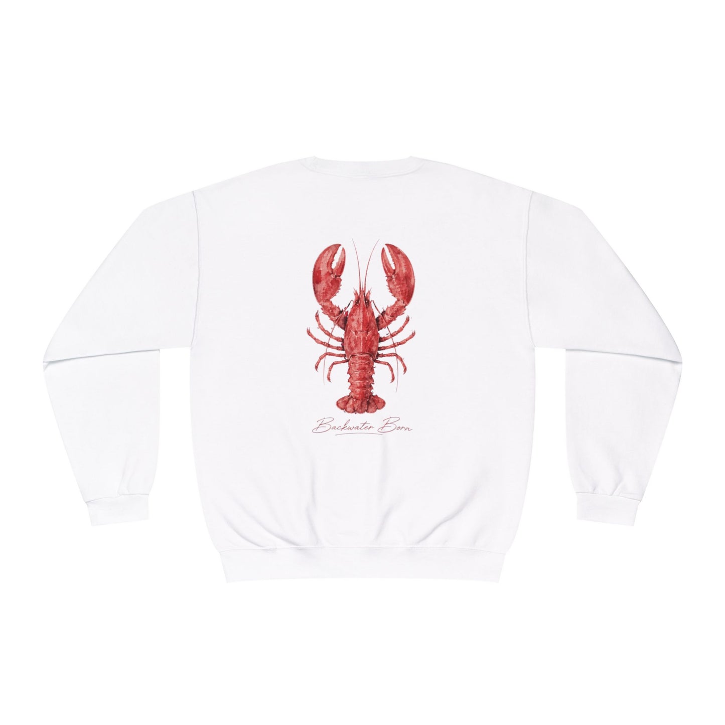 Lobster Graphic Sweatshirt