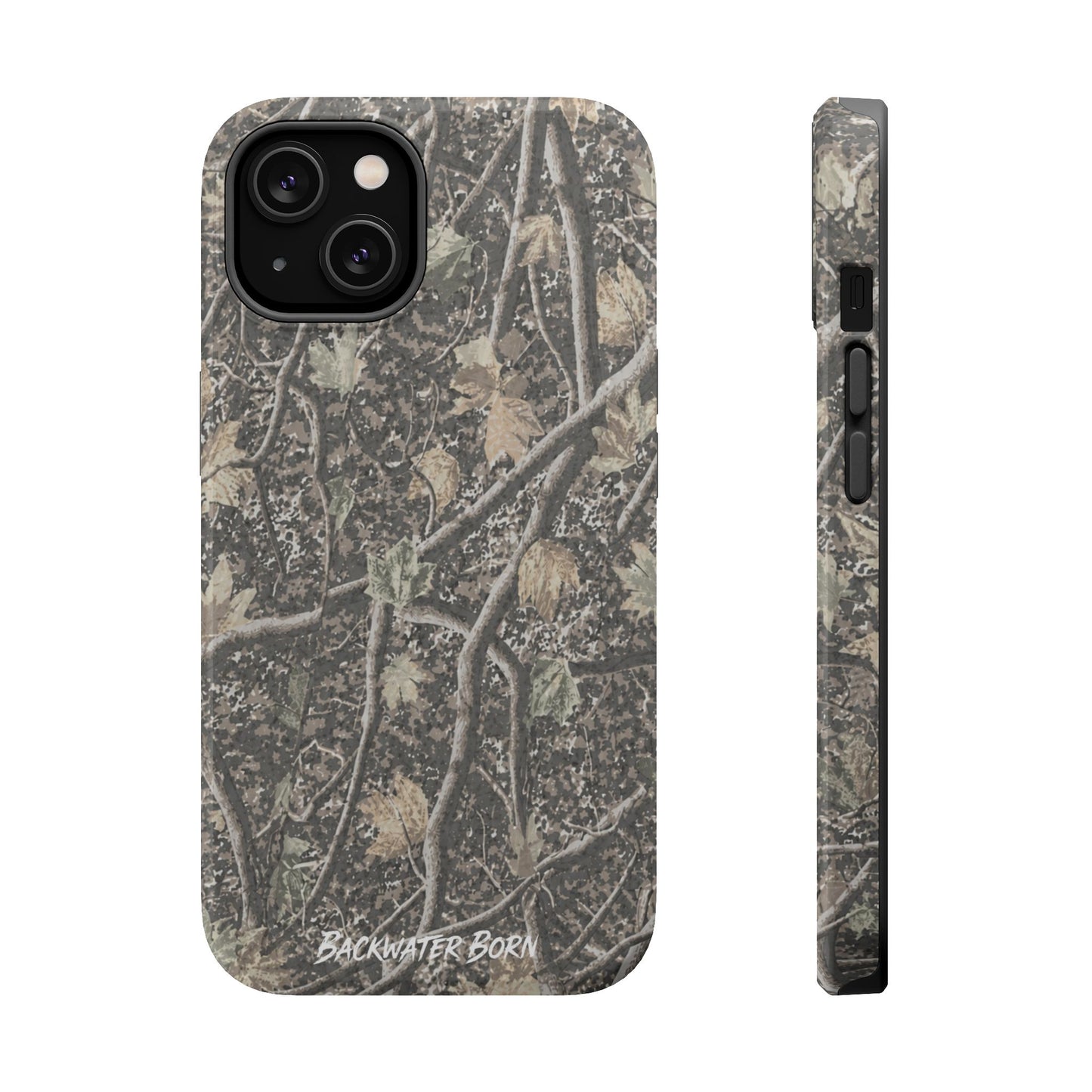 Deadwood Camo Magnetic Phone Case