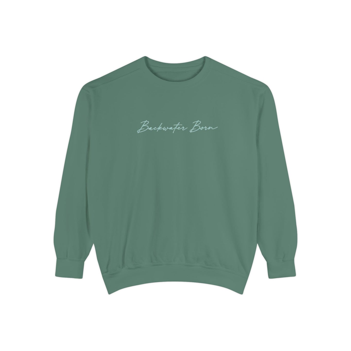 Pastel Florida Fish Women’s Crewneck