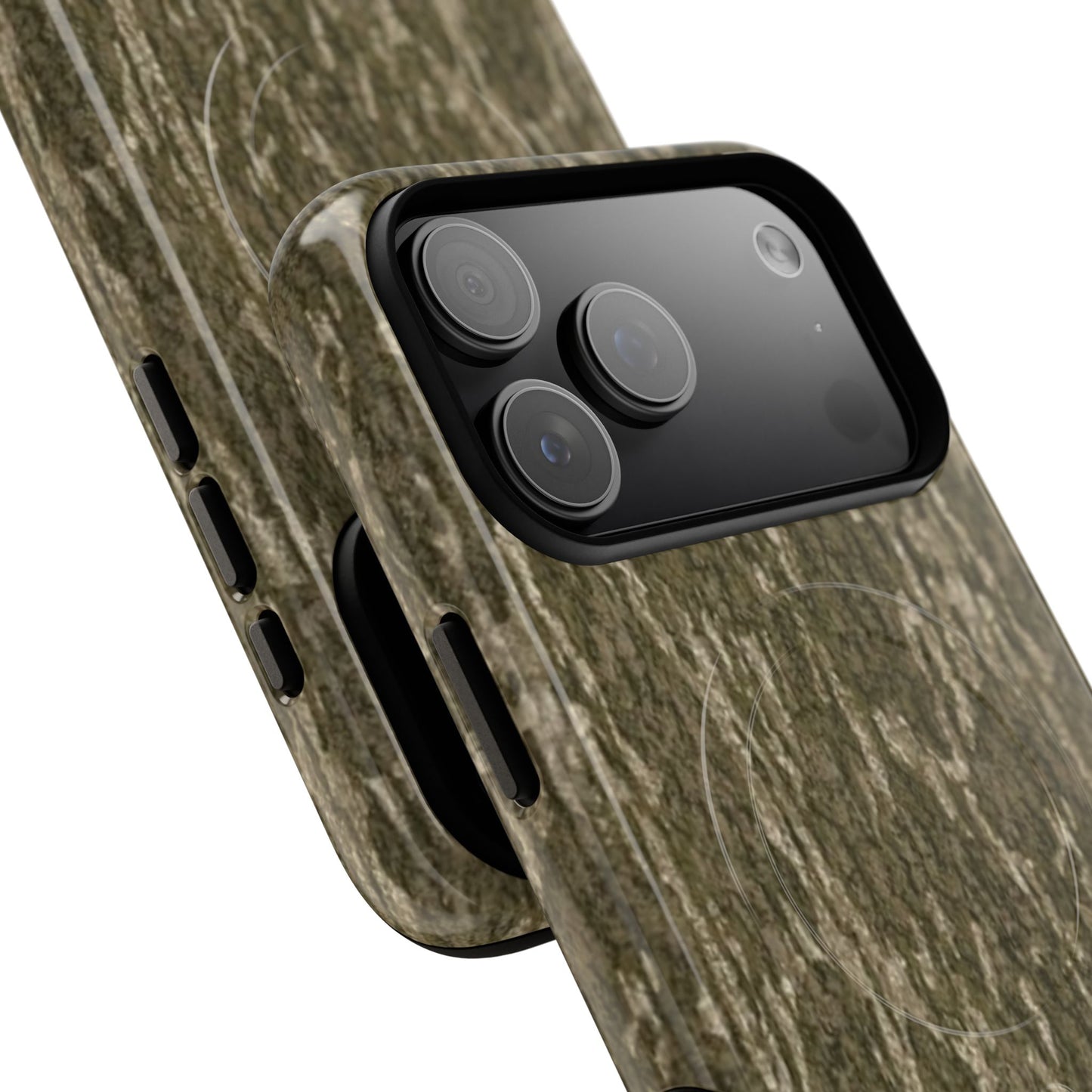 Bottomland Camo Magnetic Phone Case