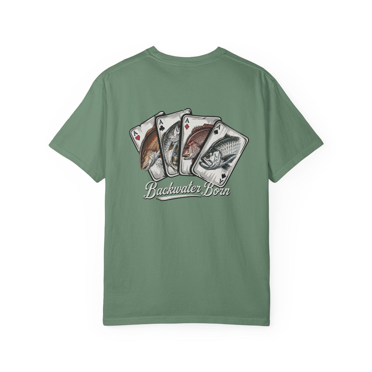 Playing Cards Tee