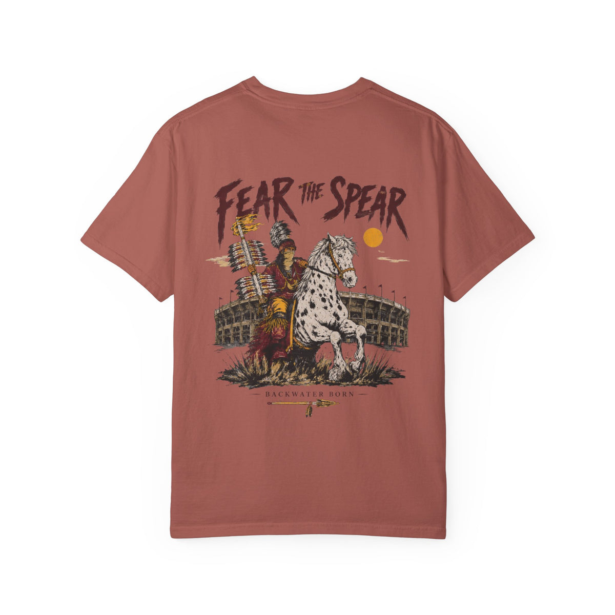 FSU Fear The Spear Tee