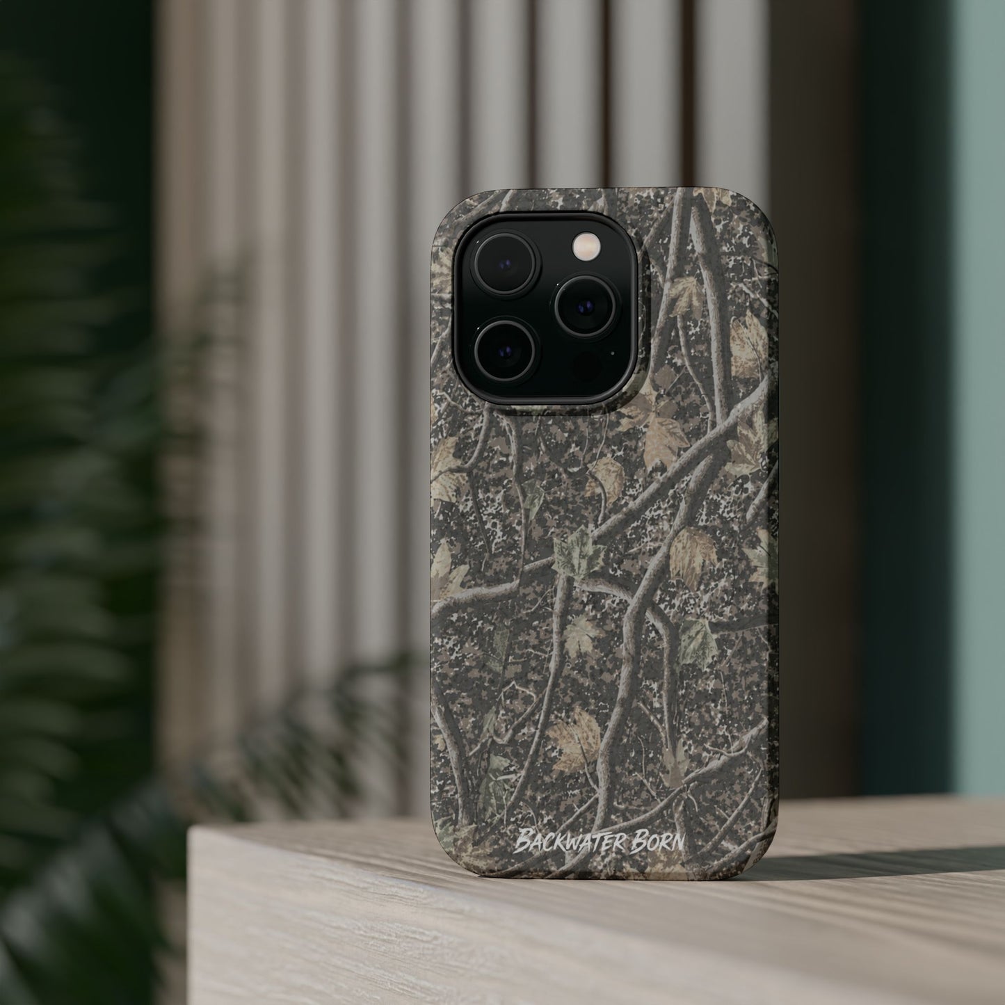 Deadwood Camo Magnetic Phone Case
