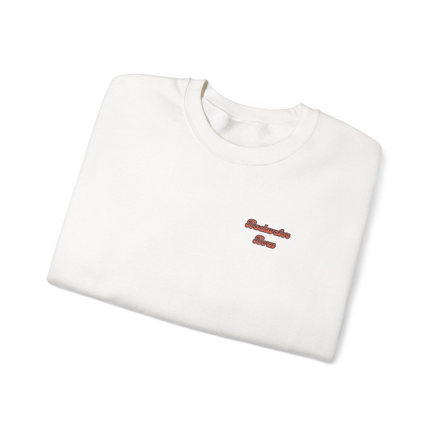 Ocean Series — Retro Ocean Crewneck