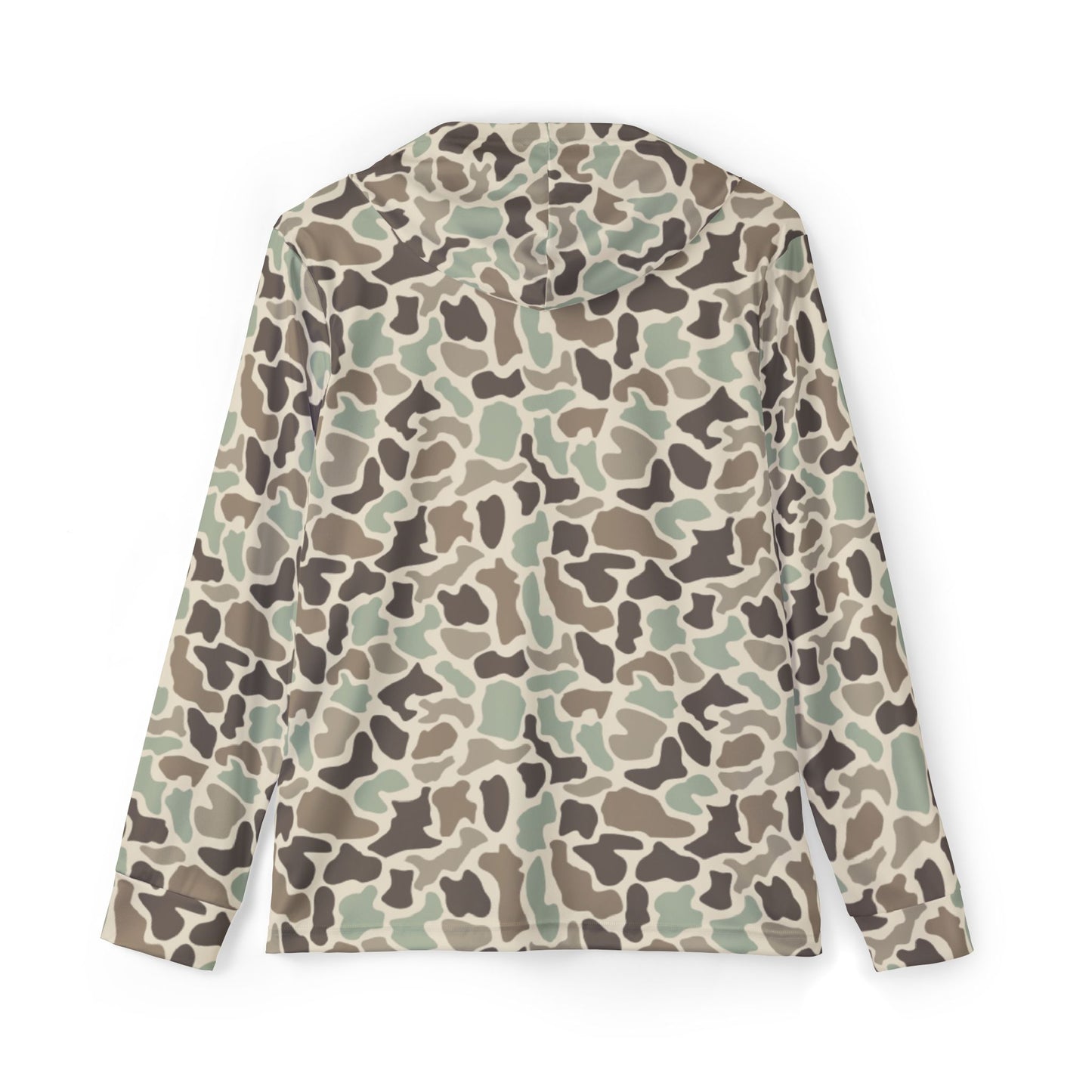 Duck Camo BWB Green Hoodie