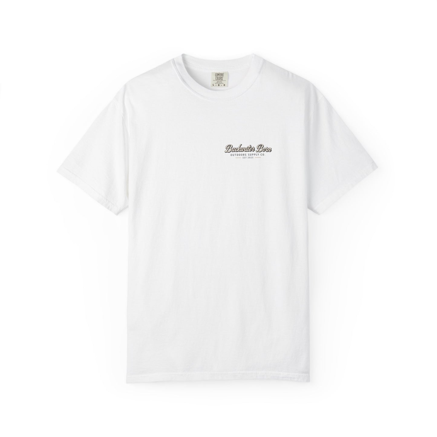 BWB Tarpon Plaque Tee