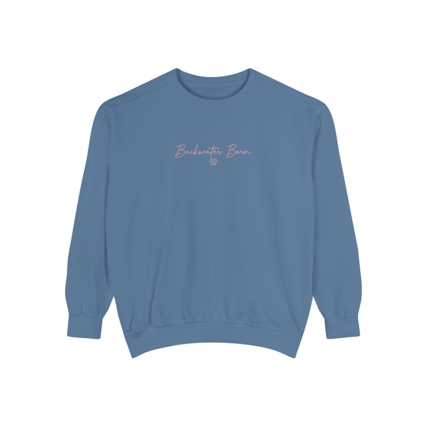 Long Sleeve Cotton Oyster Tee
