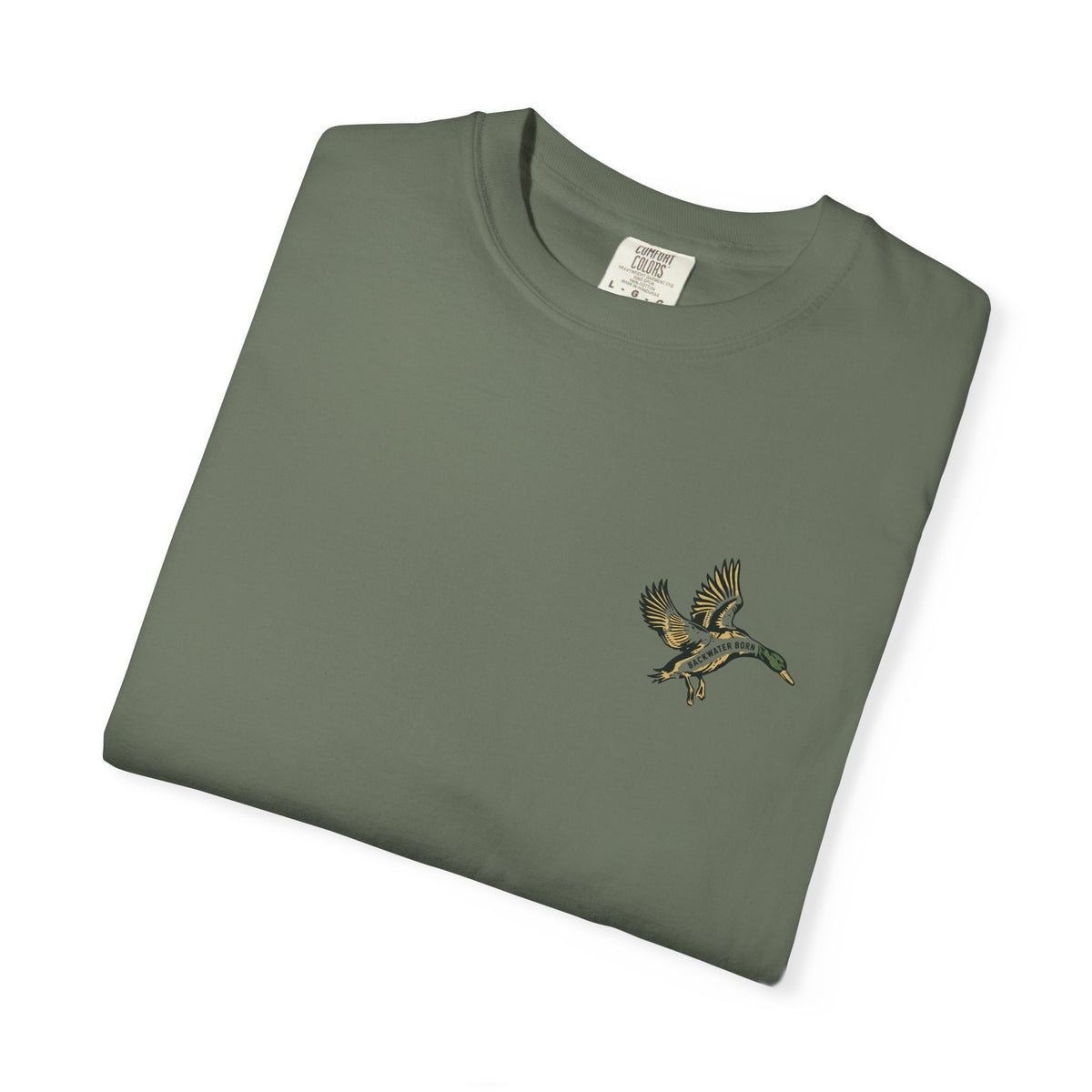Lucky Duck Hunt Club Tee