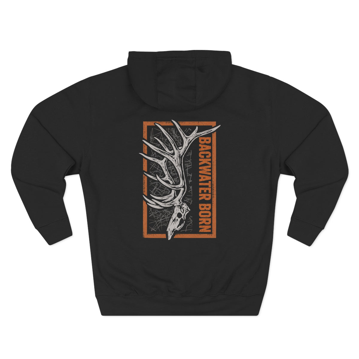 Skull Hunting Hoodie