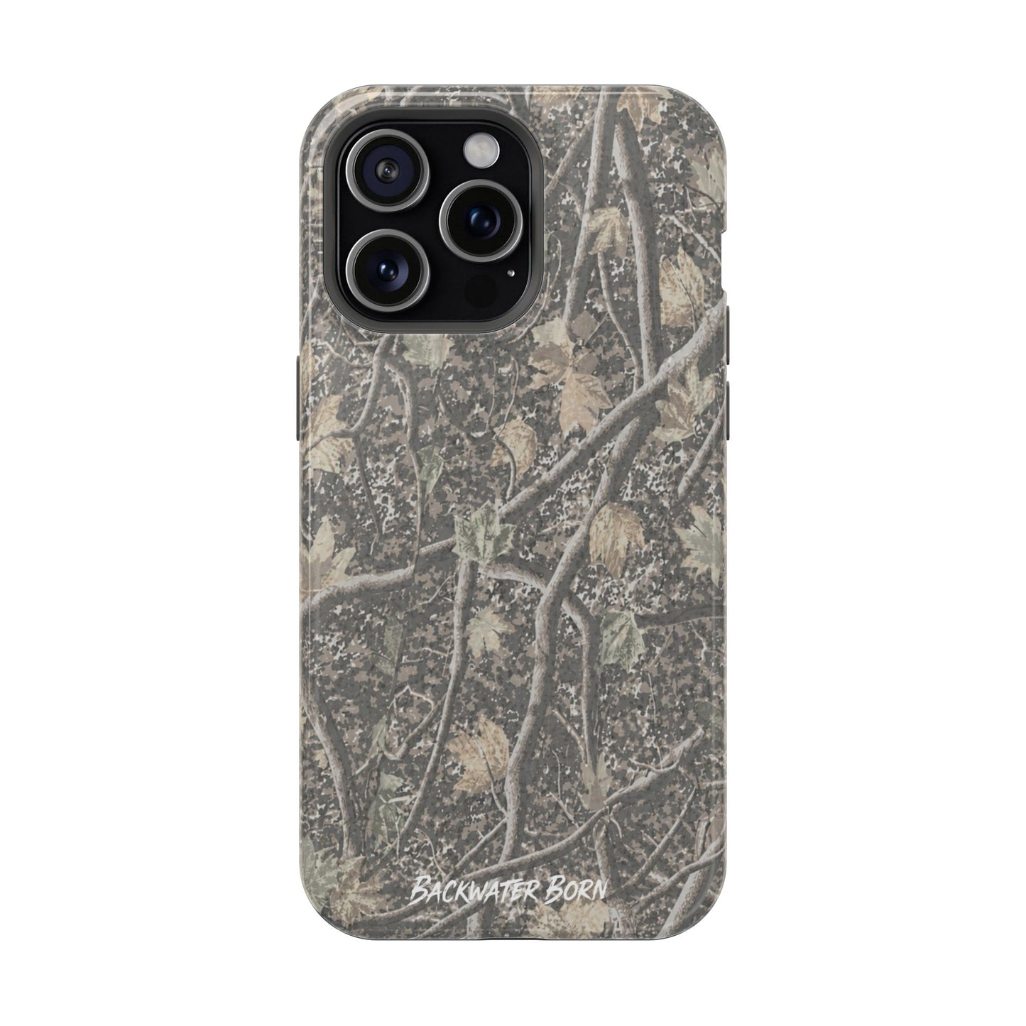 Deadwood Camo Magnetic Phone Case