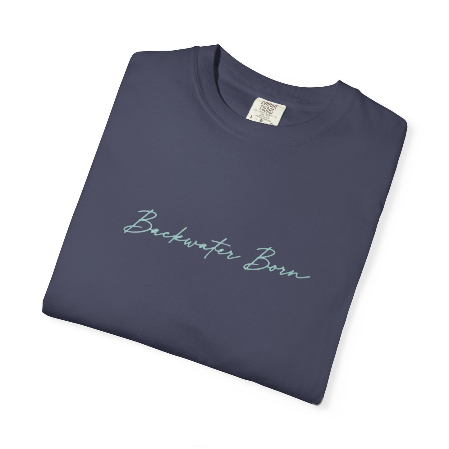Pastel Fish Graphic T-Shirt
