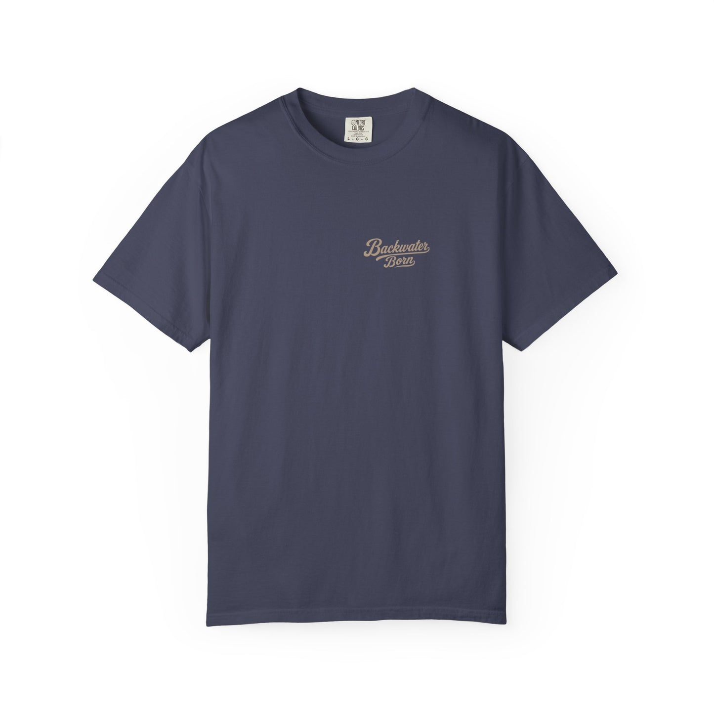 Patriotic Hunting Dogs Graphic Tee