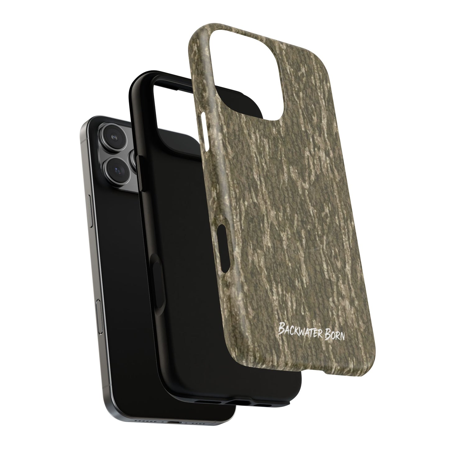 Bottomland Camo Magnetic Phone Case