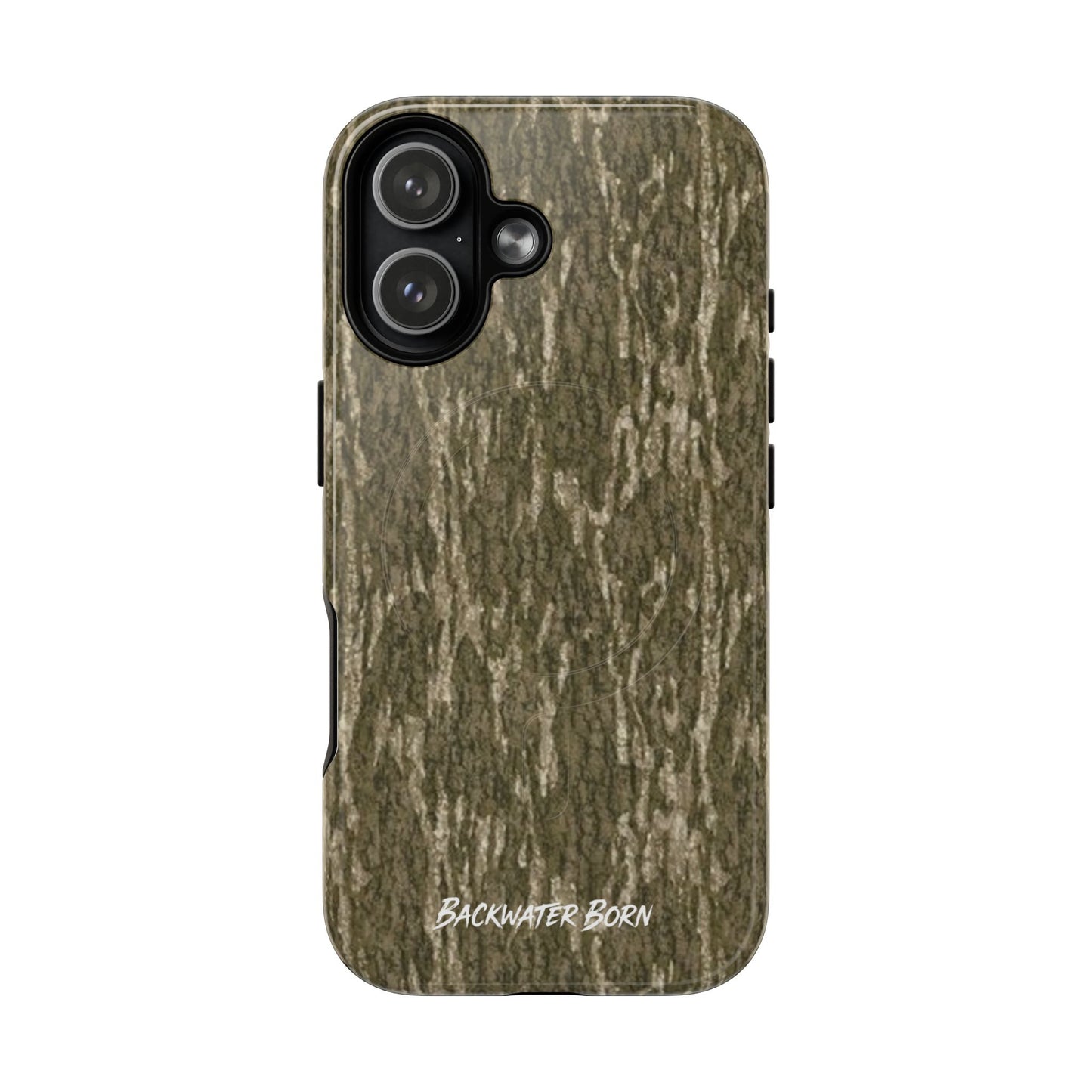 Bottomland Camo Magnetic Phone Case
