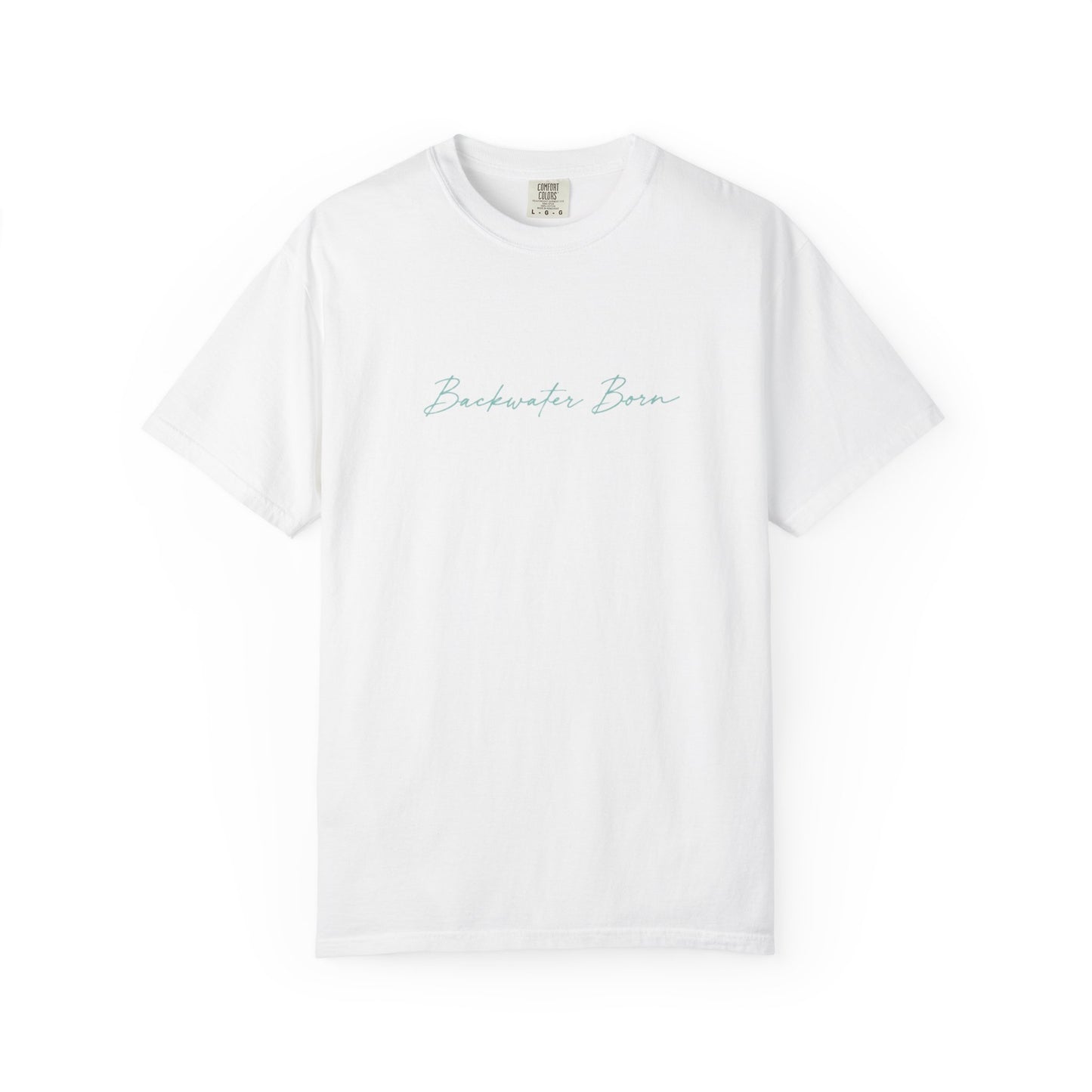 Pastel Fish Graphic T-Shirt