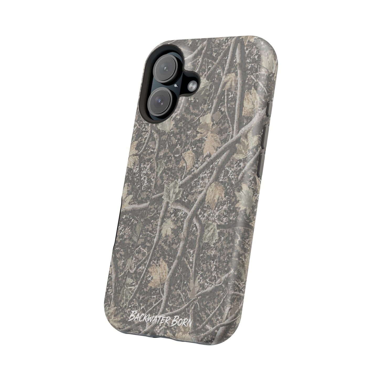 Deadwood Camo Magnetic Phone Case