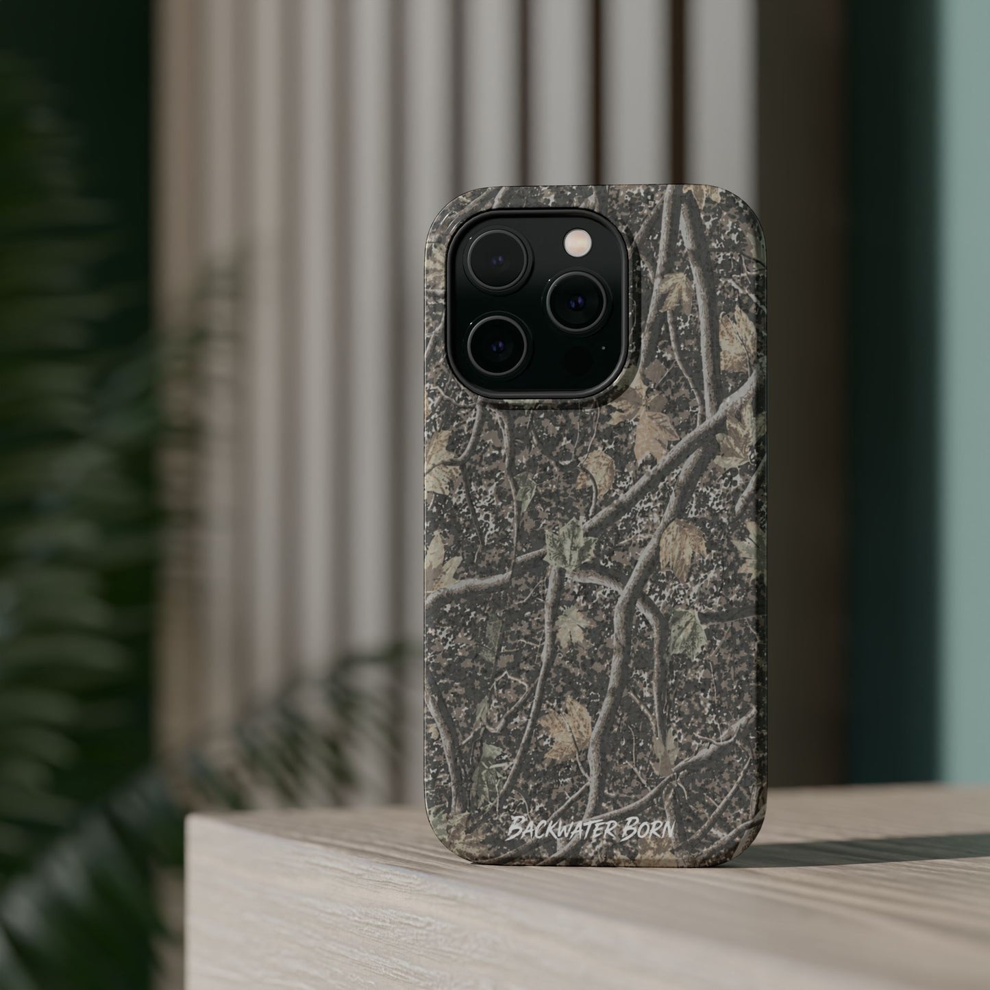 Deadwood Camo Magnetic Phone Case